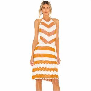 BCBGeneration Knit Halter Dress NWT